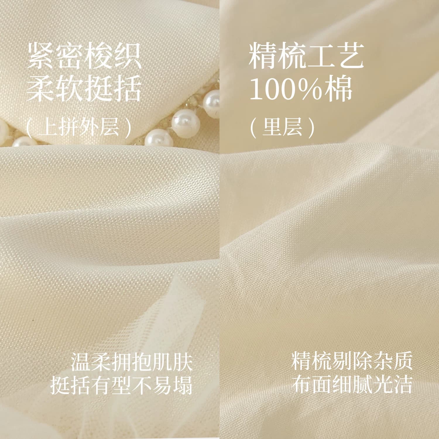 jellybaby女童连衣裙秋季新款小童精致裙子洋气女孩宝宝周岁礼服 - 缩略图4