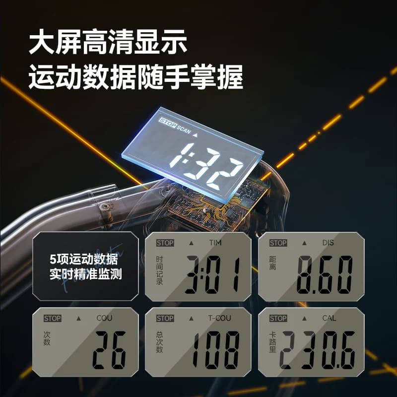 OES蜻蜓健腹机多功能运动健身家用锻炼器材腹肌训练器瘦肚子神器 - 缩略图4