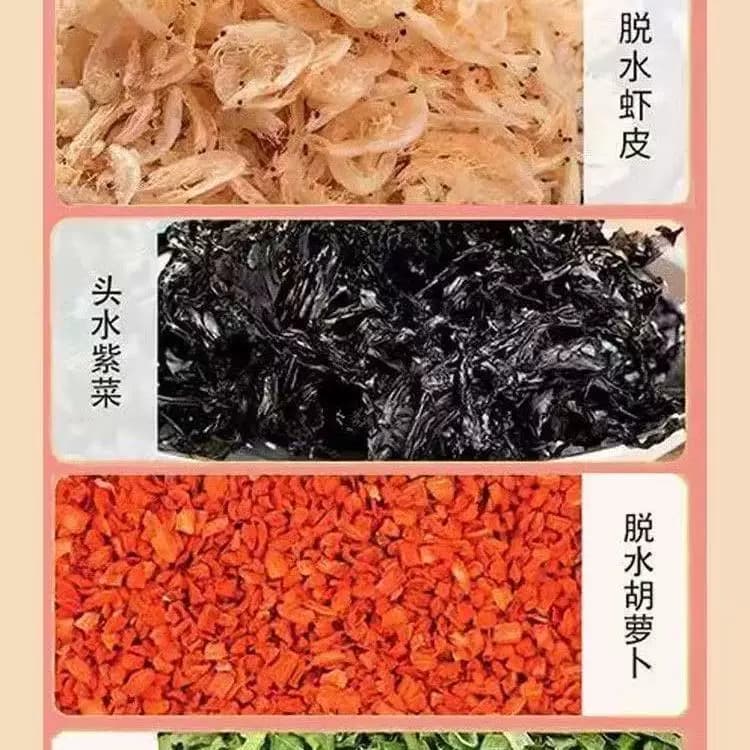 紫菜虾皮汤正宗原料速食汤家用代餐煮汤即食无添加免洗罐装味鲜美 - 缩略图3