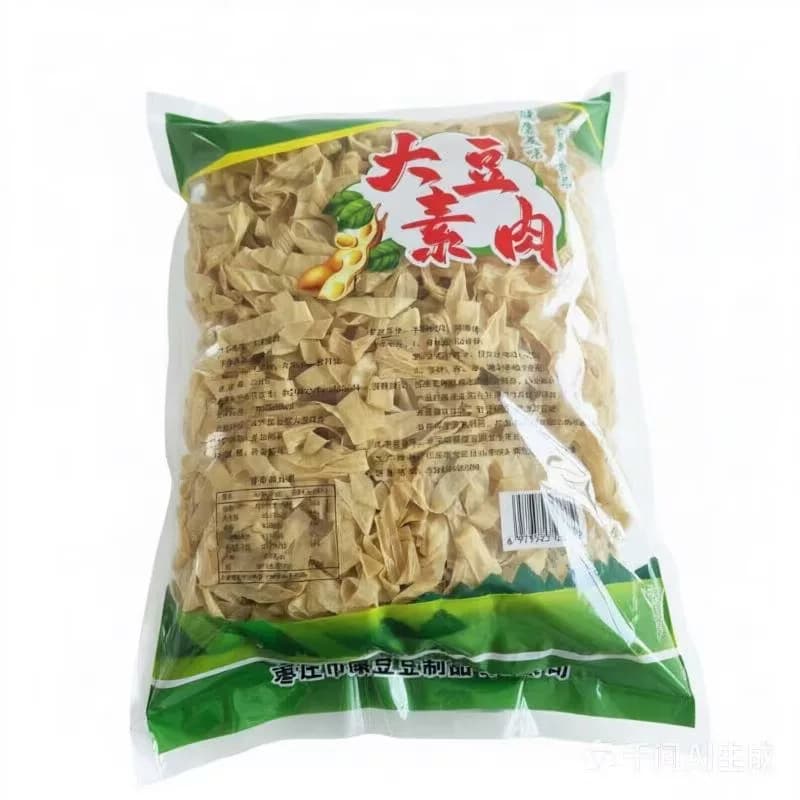 【念村人】农家特产老式手工大豆素肉豆腐皮凉拌火锅麻辣烫干货 - 缩略图5