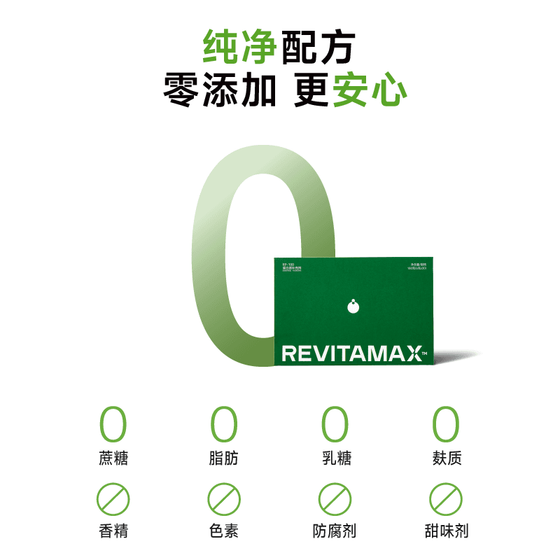 REVITAMAX睿维达RP-100蛋白粉 小分子肽高蛋白无糖术后恢复营养品 - 缩略图5