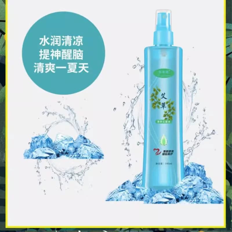 艾草花露水蚊不叮驱蚊清凉驱蚊液植物喷剂驱蚊水 - 缩略图3