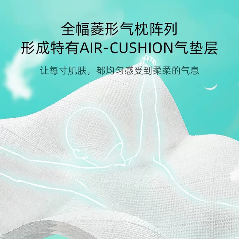 植护大包抽纸整箱批家用实惠装面巾卫生纸巾婴儿抽取式擦手餐巾纸 - 缩略图4