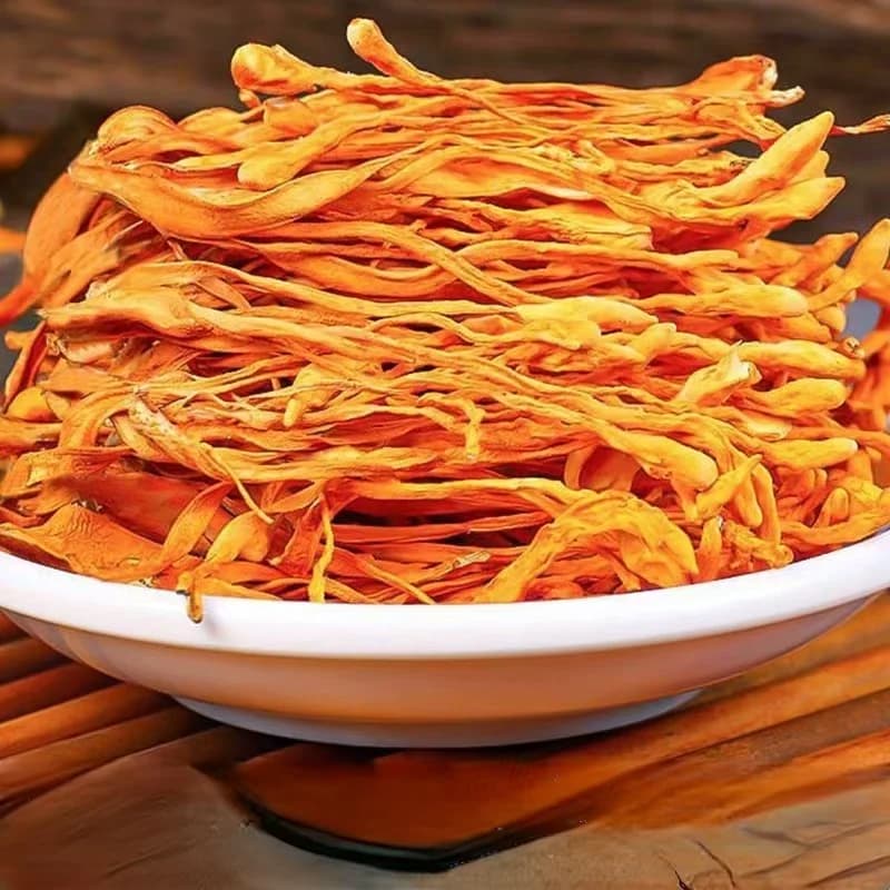 虫草花干货正宗虫草菇优质新鲜煲汤食材官方旗舰店GHH - 缩略图3
