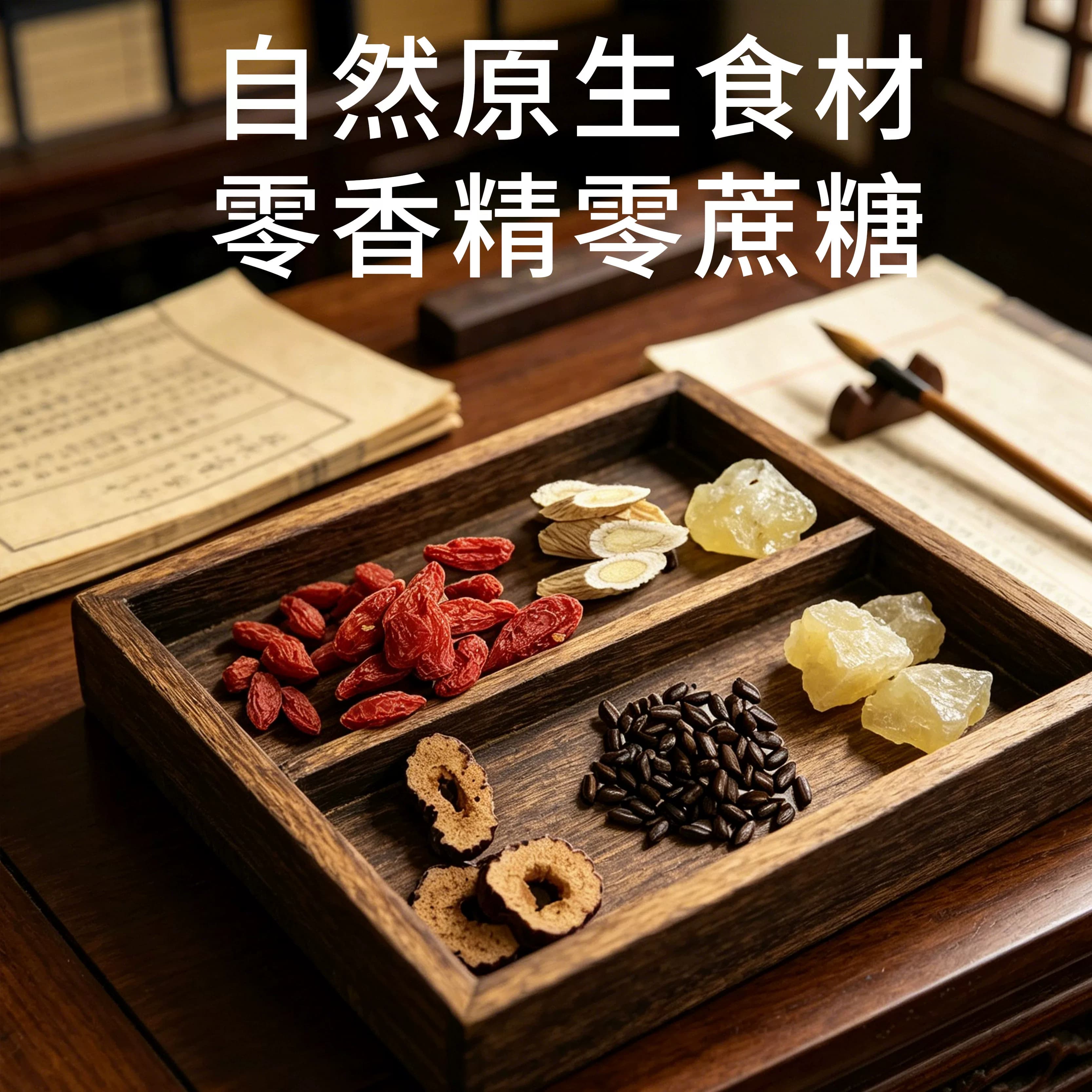 青谷家决明子枸杞茶组合茶包代用茶下午茶养生茶100g/袋独立包装 - 缩略图3