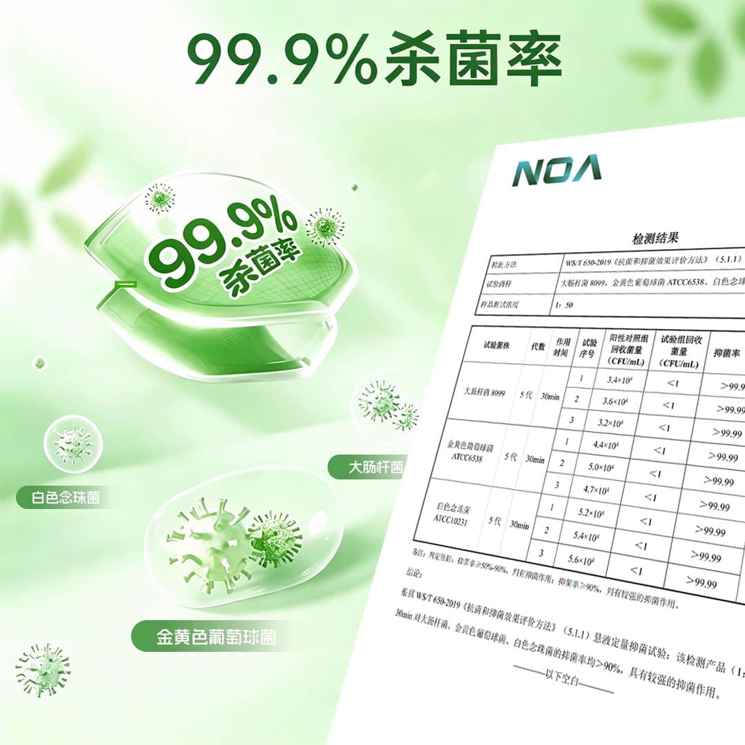 检薇薇私处湿巾消毒湿巾男女房事事后清洁杀菌益生元组合 - 缩略图2