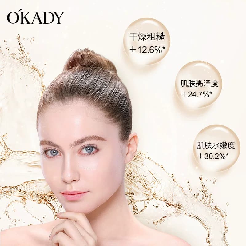 欧佩二裂酵母润养修护套盒护肤品礼盒装保湿面部护理OKADY男女士 - 缩略图2