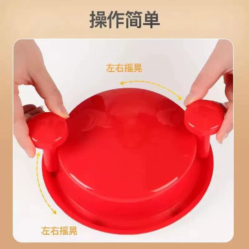 多功能撕鸡胸肉分丝器鸡肉分离器切丝肉松手撕鸡工具碎肉鸡丝神器 - 缩略图3