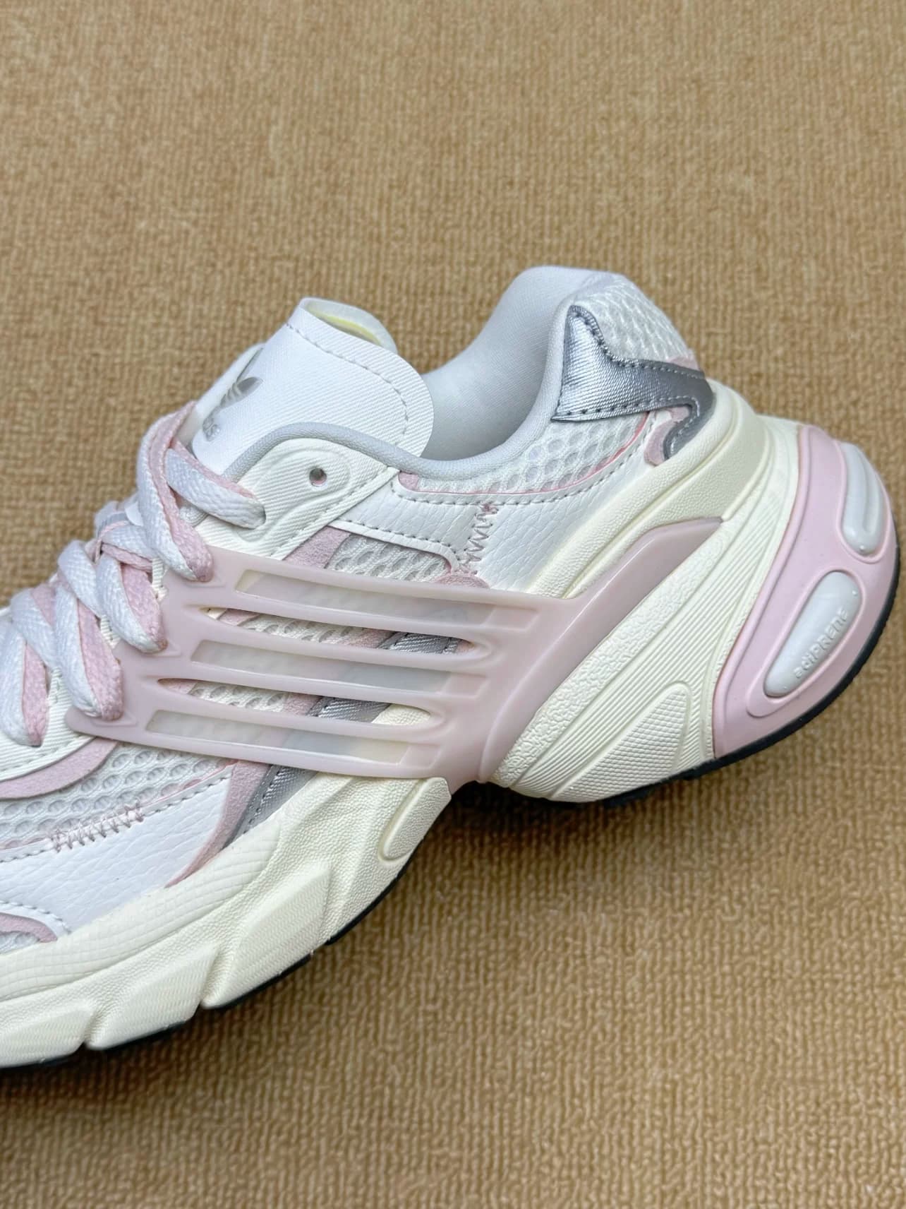 Adidas阿迪达斯ADISTAR XLG男女舒适运动休闲老爹鞋JR7002 KJ1386 - 缩略图4