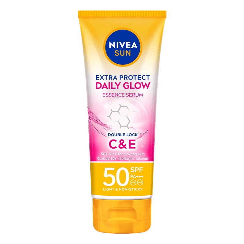 【自营】Nivea妮维雅防晒霜SPF50户外清爽高倍防紫外线180ml清透 - 缩略图5