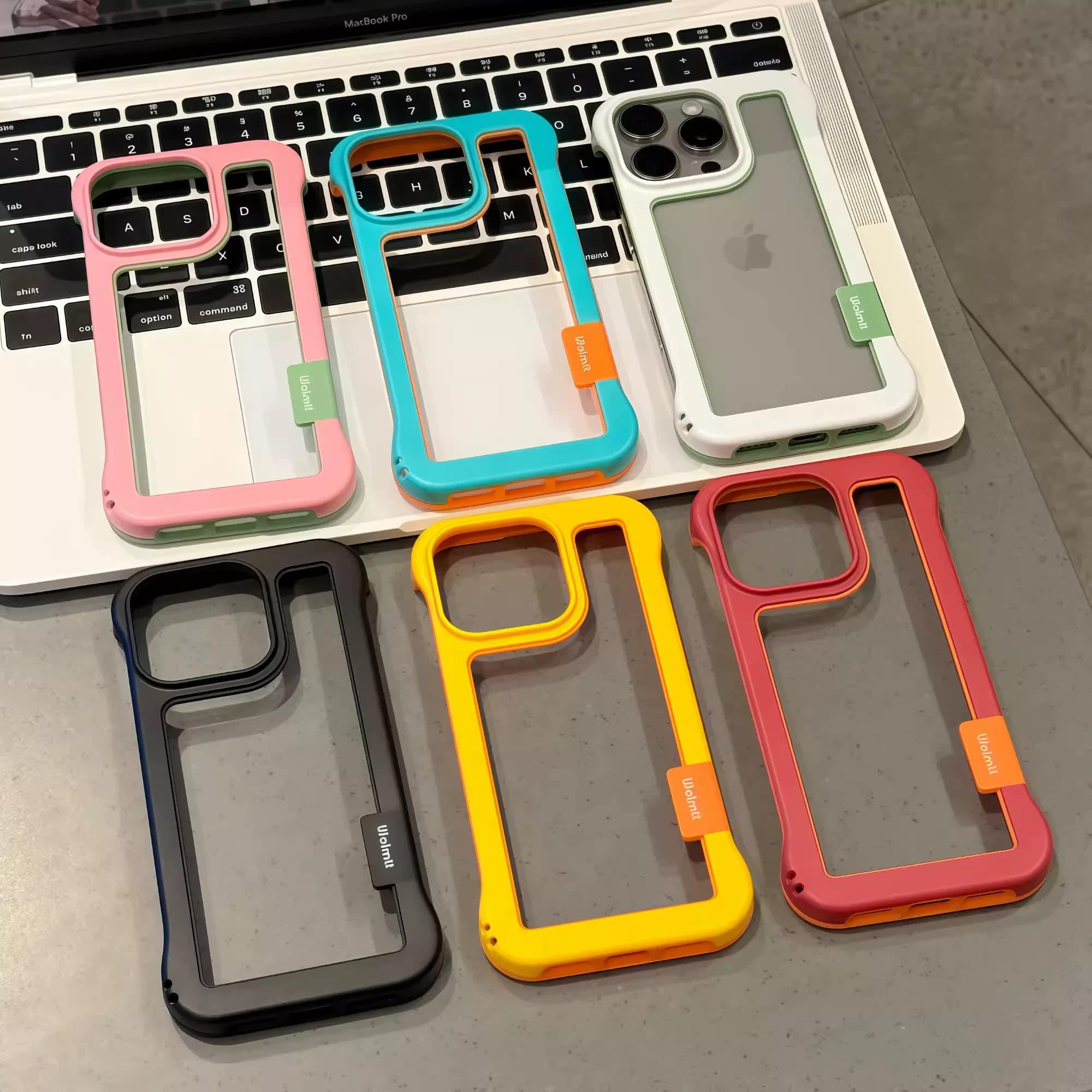【透气无边框散热】适用苹果16Promax手机壳iphone13新款12散热11软胶15无边框14耐脏男女防摔plus半包保护套 - 缩略图3