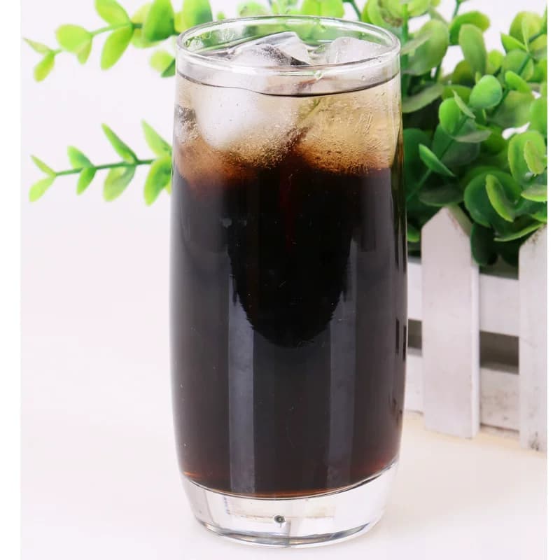 1300g*12瓶浓缩酸梅膏整箱装乌梅商用摆摊鸡排酸梅汤果味冲饮原料 - 缩略图4