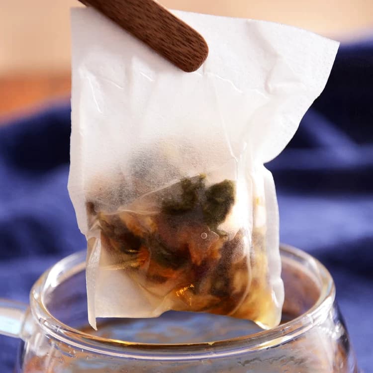 1000个调料袋冷萃咖啡滤袋煮咖啡粉一次性冷泡滤纸过滤茶包冷萃袋 - 缩略图4