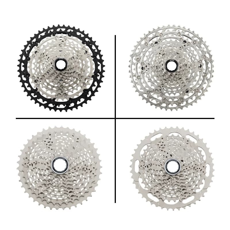 SHIMANO DEORE SLX XT山地自行车10/11/12速卡式大飞轮HG MS塔基 - 缩略图5