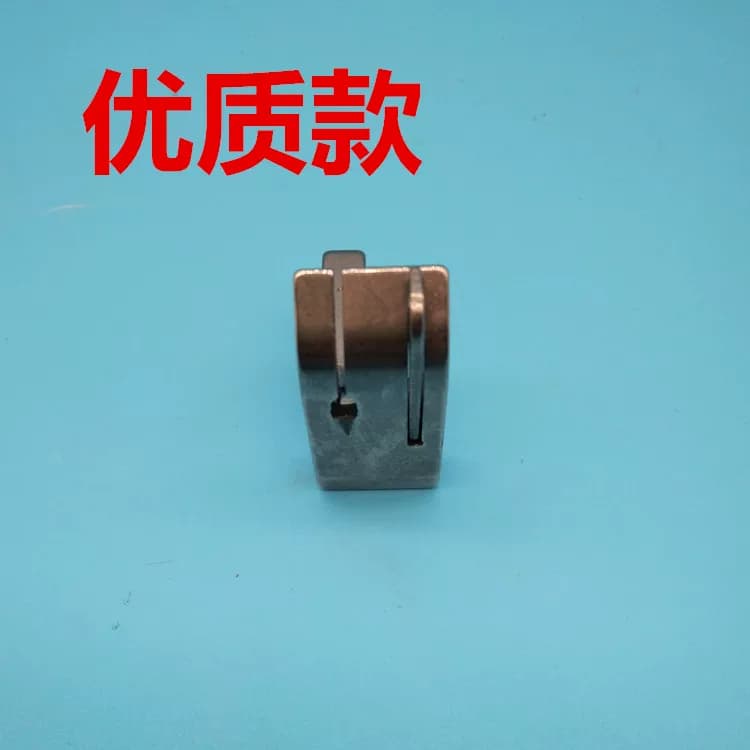 工业缝纫机配件 电脑平车压脚 切线压线止口SP-18右挡边压脚包邮 - 缩略图3