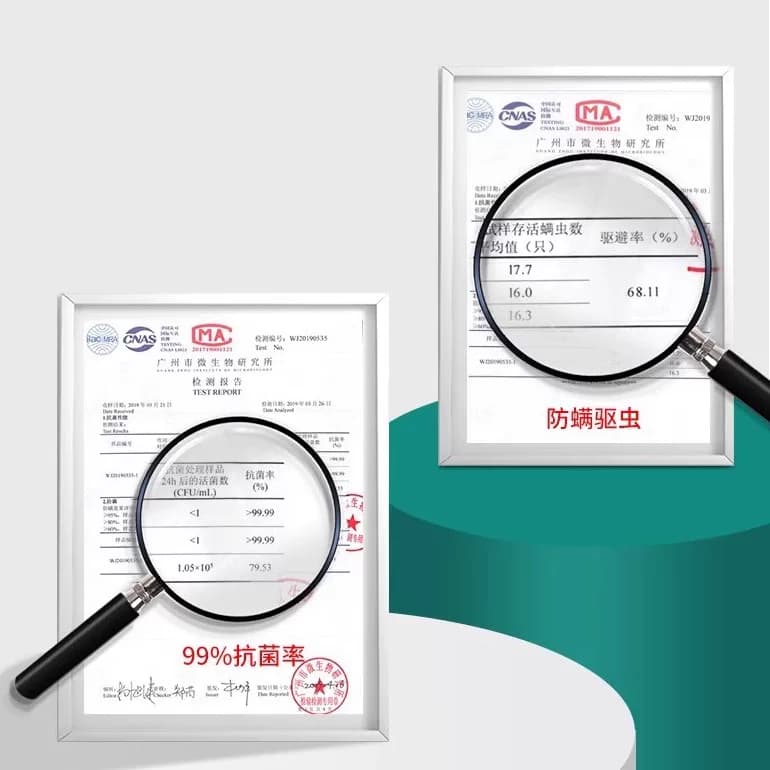 泰国乳胶枕头蝶形Napattiga娜帕蒂卡美容防螨抑菌成人天然橡胶枕 - 缩略图5
