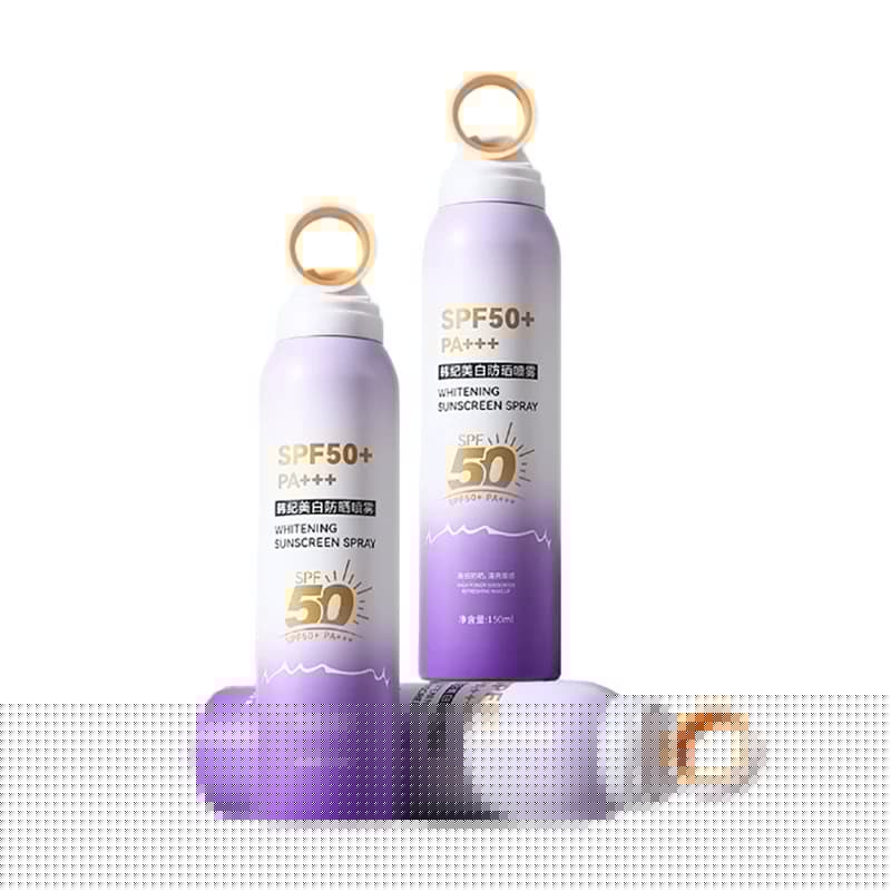 【拍1发2】BLH正装韩纪美白防晒喷雾150mlSPF50+PA+++旗舰店正品 - 缩略图2