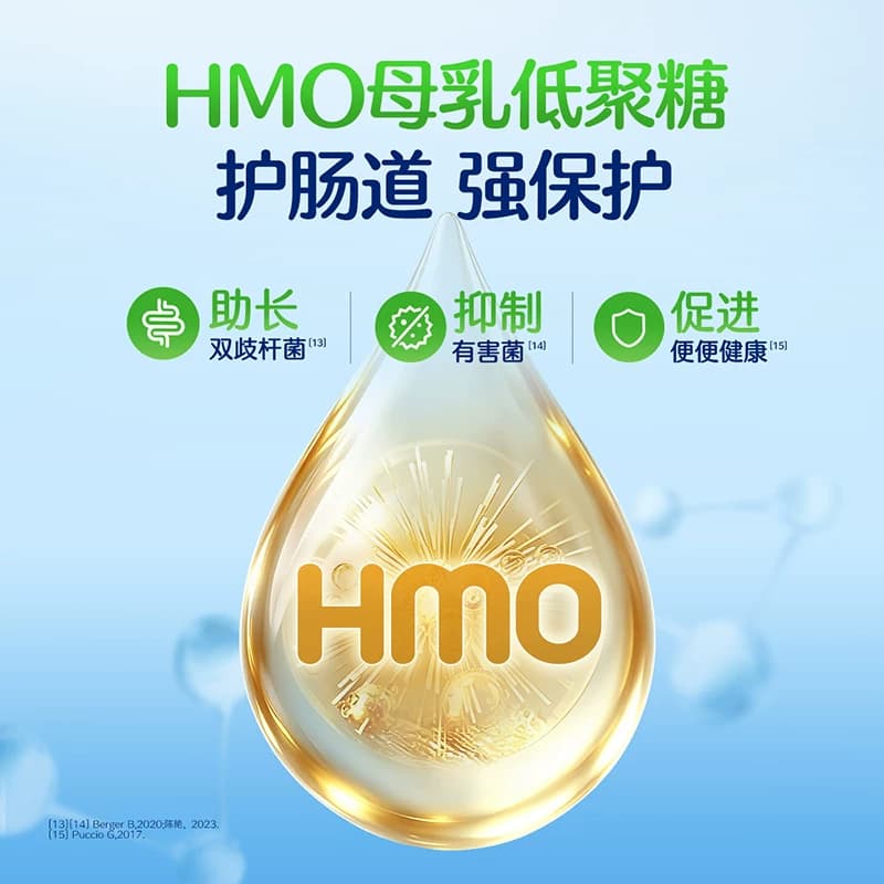合生元益生菌儿童敏宝HMO益生菌调理肠胃强免疫婴幼儿 - 缩略图4