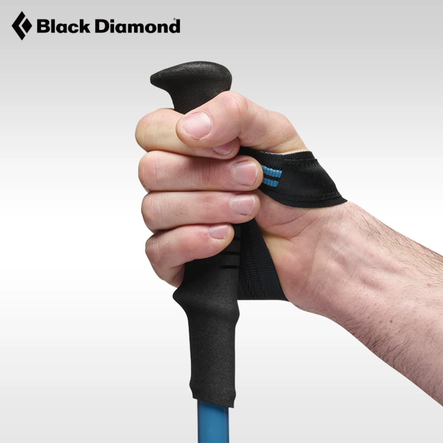 BlackDiamond黑钻bd登山杖碳素折叠越野爬山户外手杖精英版112555 - 缩略图4