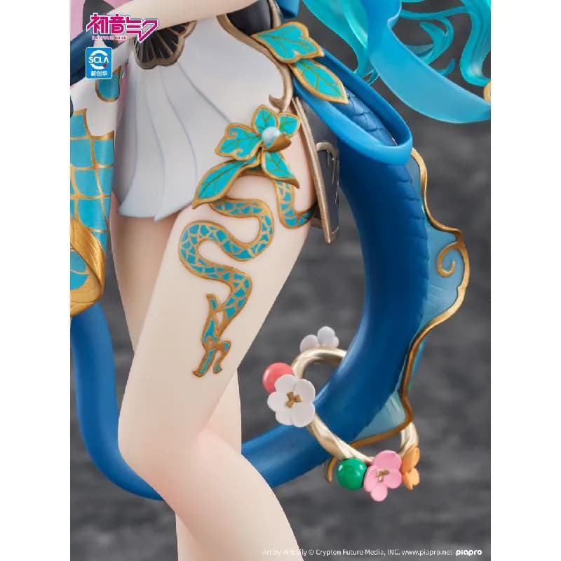 【bilibili】定金 海洋堂 初音未来 青龙Ver. 1/7比例手办 - 缩略图4
