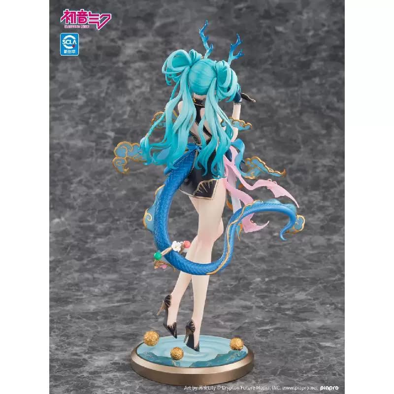 【bilibili】定金 海洋堂 初音未来 青龙Ver. 1/7比例手办 - 缩略图3