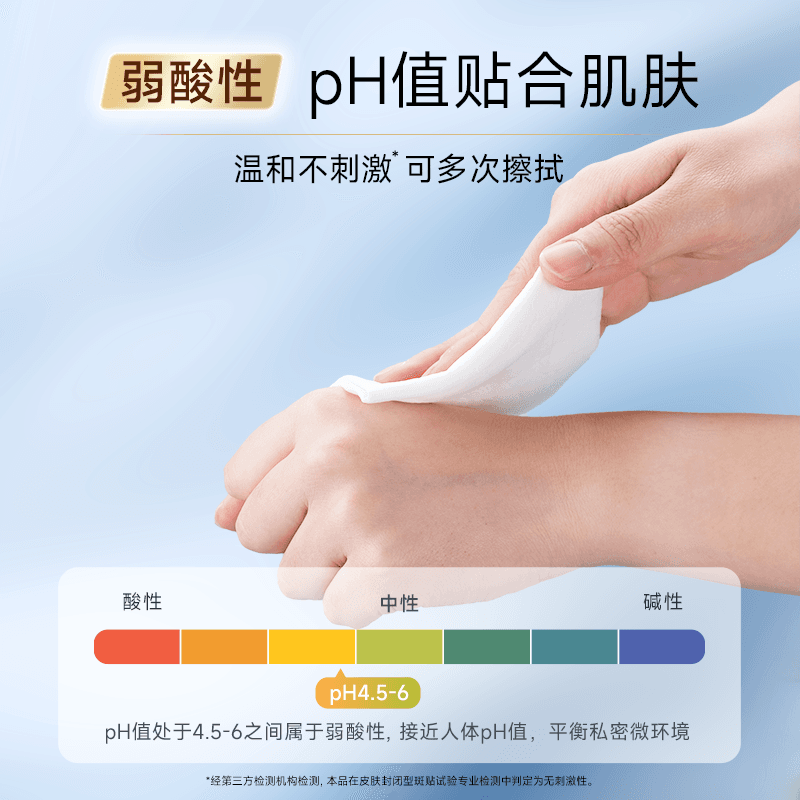 【付定金！k姐618】德佑湿厕纸家庭装/一次性悬挂洗脸巾/乳霜纸 - 缩略图4