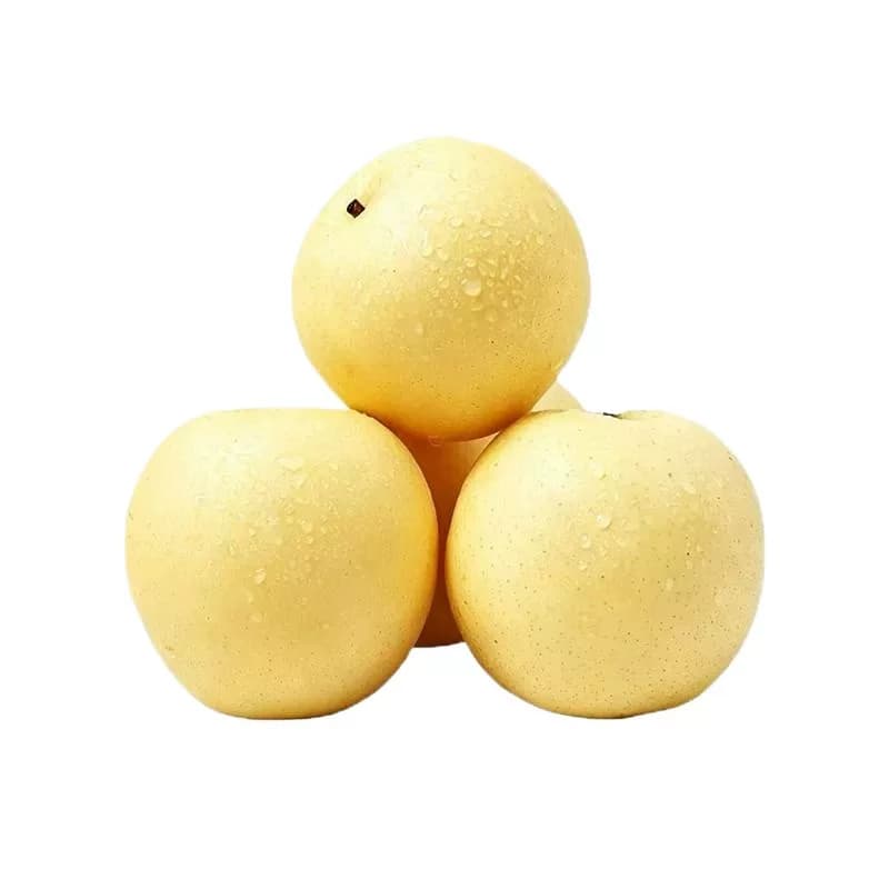 【芭芭农场兑换专享】皇冠梨3斤装单果250g+ - 缩略图5