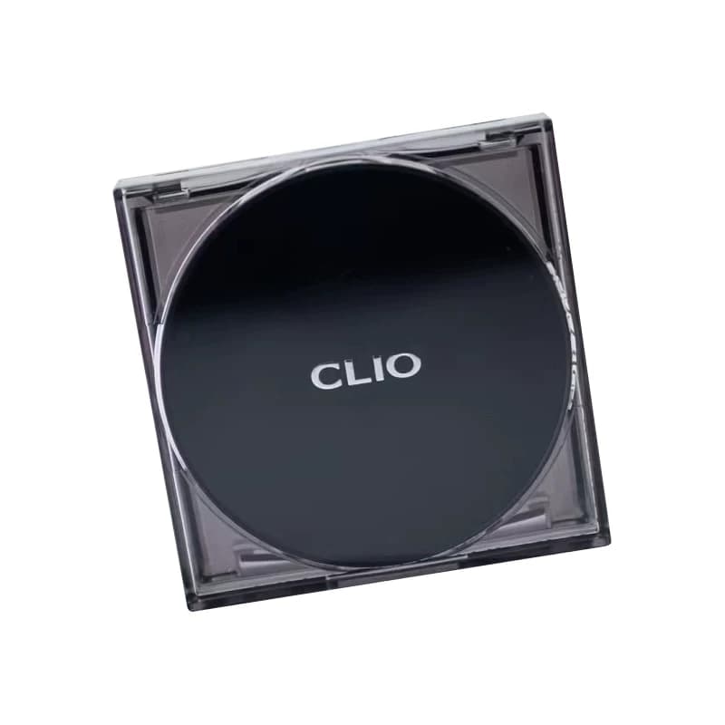 韩国clio珂莱欧黑晶粉晶气垫水晶砖控油遮瑕粉底小蓝盖bb霜现货 - 缩略图5