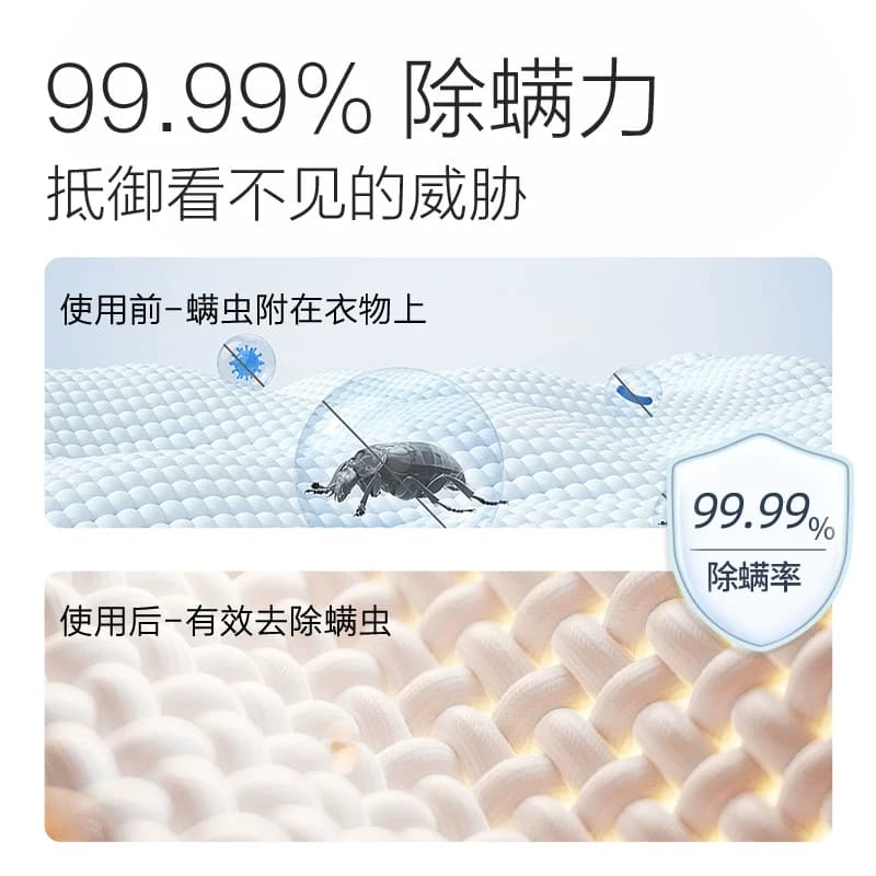 好爸爸婴儿洗衣液除螨除菌除味专用儿童宝宝大人通用洗衣官方正品 - 缩略图4