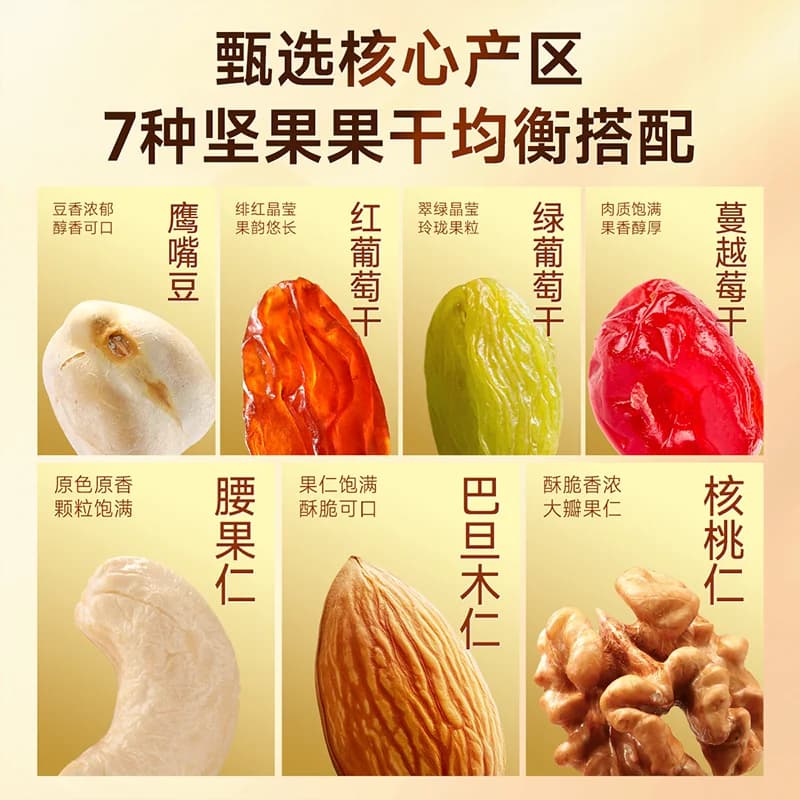 【芭芭农场兑换】每日坚果400g - 缩略图2