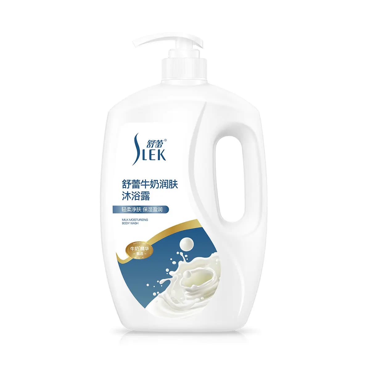 【下拉详情有补贴】舒蕾牛奶保湿沐浴露3.36斤家庭囤货装大容量 - 缩略图5