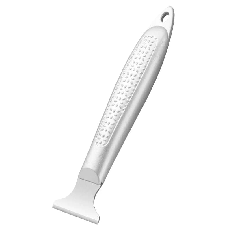 【正品】冰箱除冰铲专用电冰箱冰柜除霜铲冷冻加厚不锈钢除冰铲子 - 缩略图5