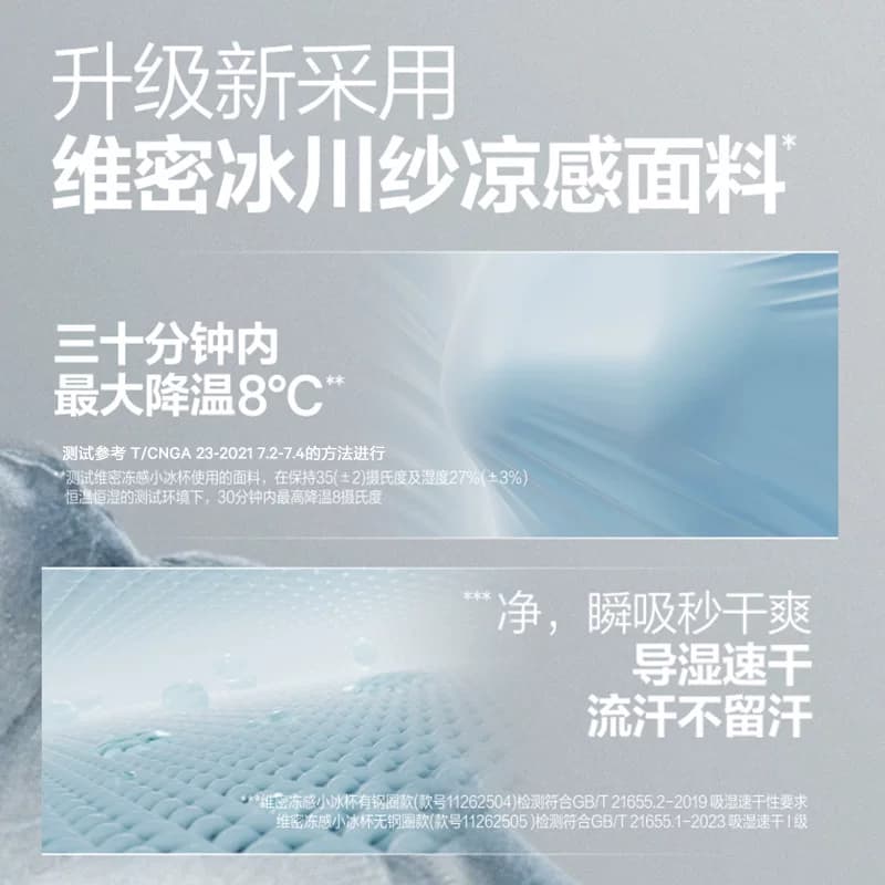 【李佳琦直播间618超级狂欢日】维密“小冰杯”5.0文胸内衣 - 缩略图5