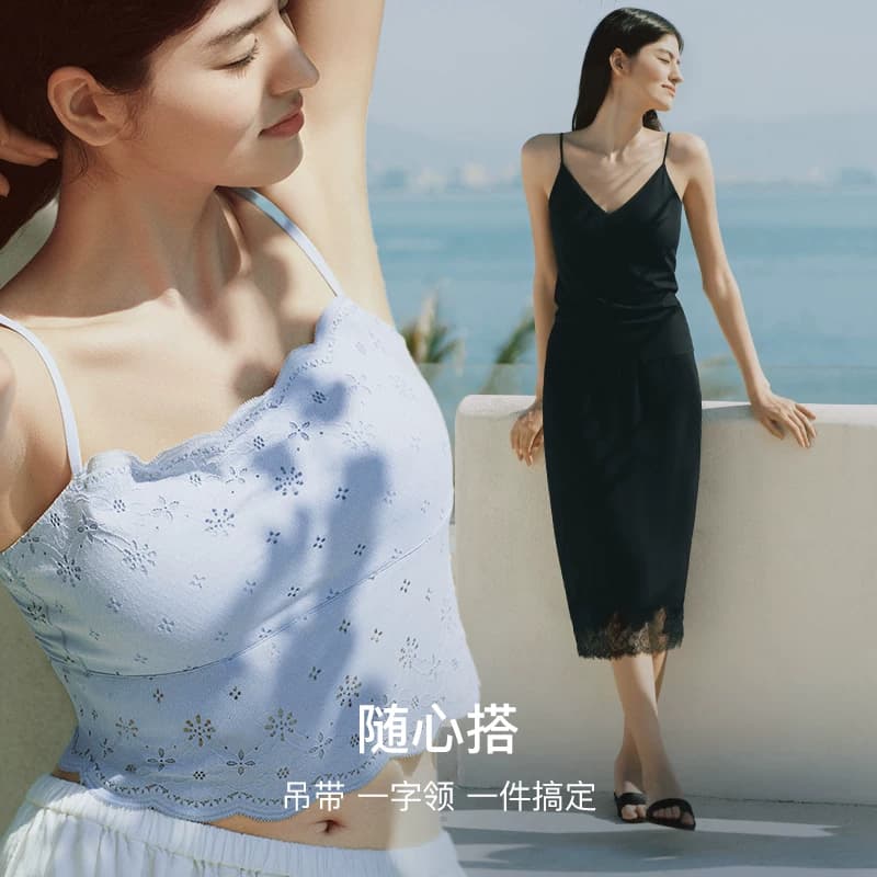 【一对尝鲜装】ubras果冻硅胶乳贴婚纱用隐形防凸点胸贴轻薄内衣 - 缩略图5