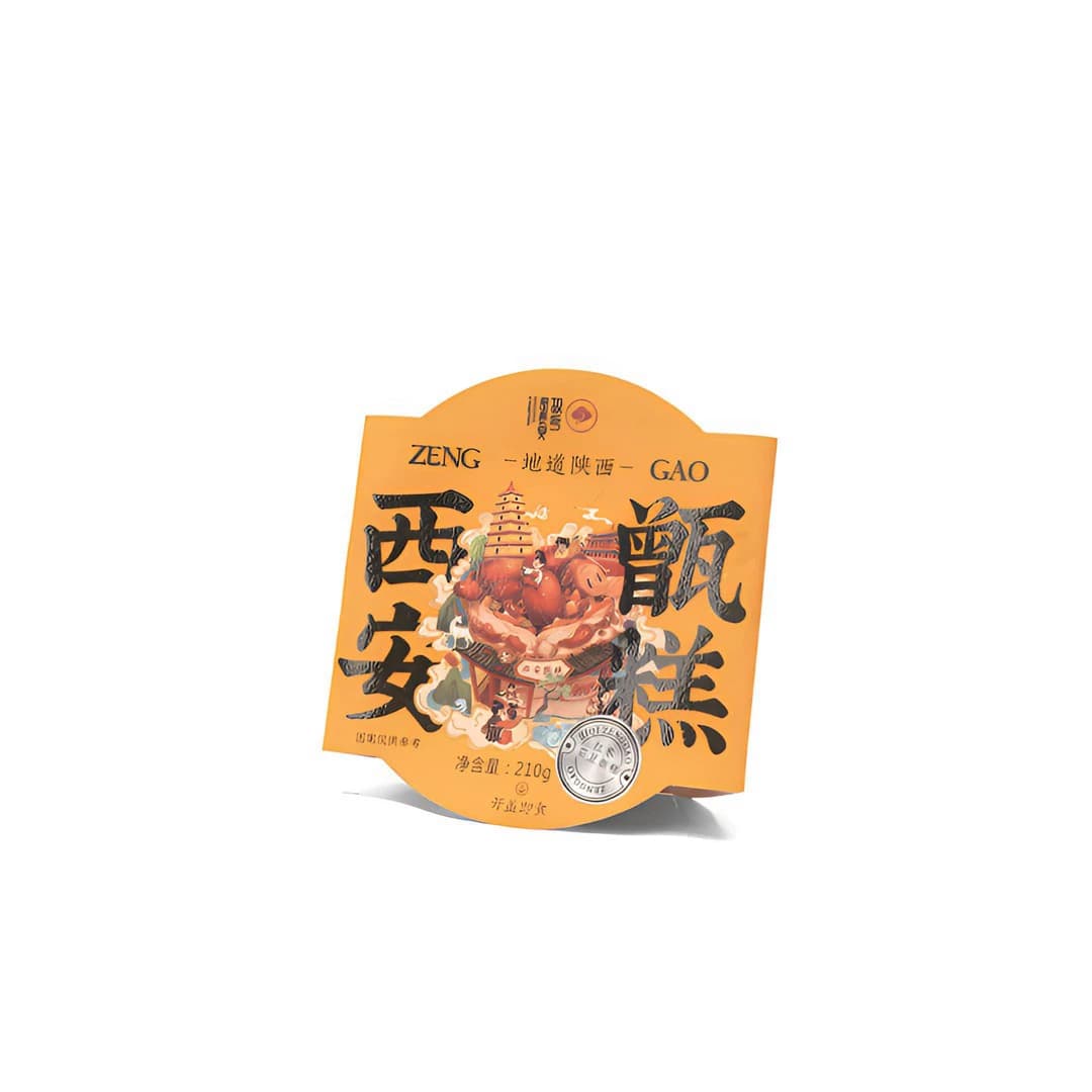 故乡是长安陕西特产红枣芸豆甑糕软糯香甜枣香浓郁经典甑糕下午茶 - 缩略图5