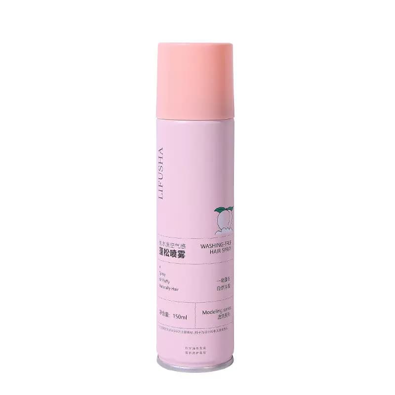 2瓶装免洗头发喷雾干发喷雾免水洗发水干洗坐月子控油蓬松150ml - 缩略图5