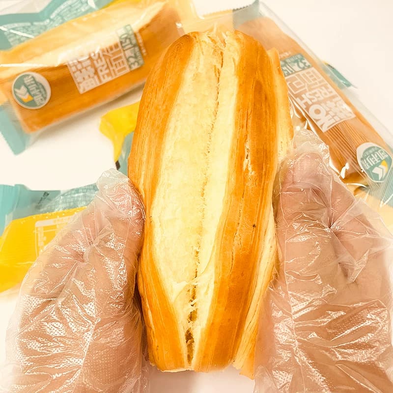 凯利来千层软手撕面包整箱早餐鲜活蛋糕休闲零食蛋糕点心夜宵充饥 - 缩略图3