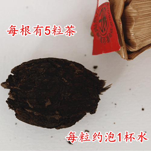 紫金竹壳茶广东夏热天凉茶河源特产葫芦节花草茶上火传统正宗品牌 - 缩略图4