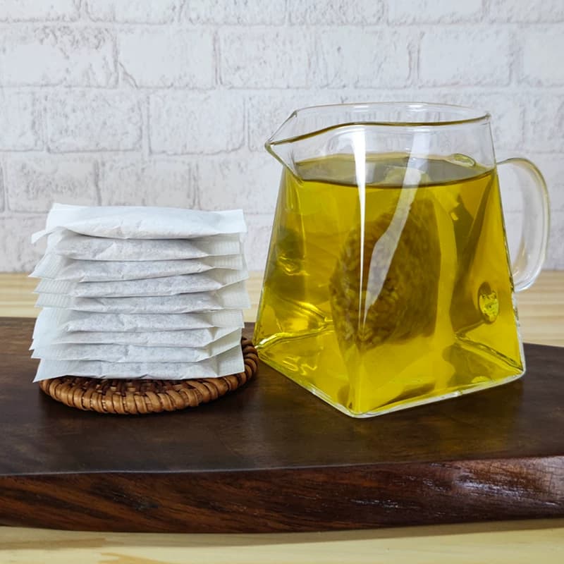 500包苦荞茶饭店专用5斤正品苦荞麦茶商用茶叶茶包旗黄舰四川酒店 - 缩略图2