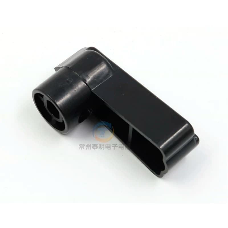 正泰HY2电机8和面机正反转转换倒顺开关手柄把手380V扳手塑料旋钮 - 缩略图3