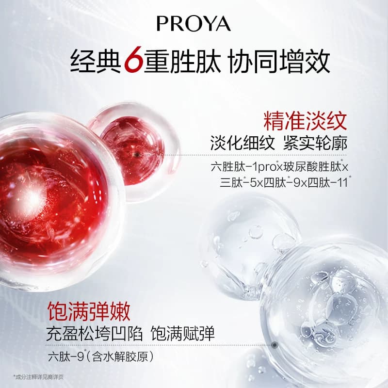 【达人直播】珀莱雅红宝石水乳套装紧致抗皱淡纹 - 缩略图4