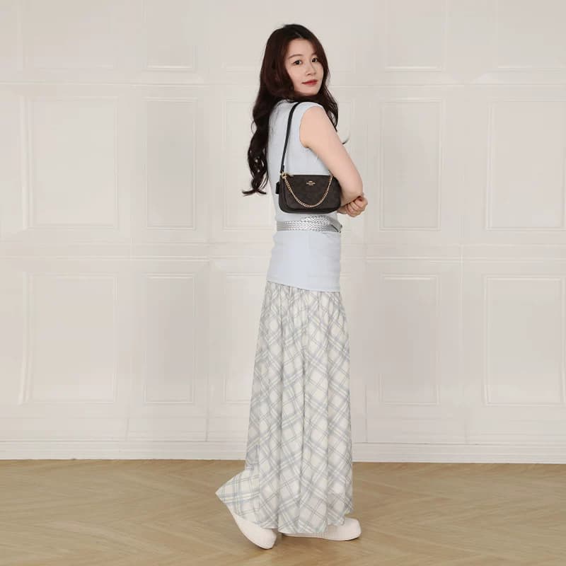 【正品保证】COACH蔻驰女士2026新款Nolita19单肩手提麻将包正品 - 缩略图3