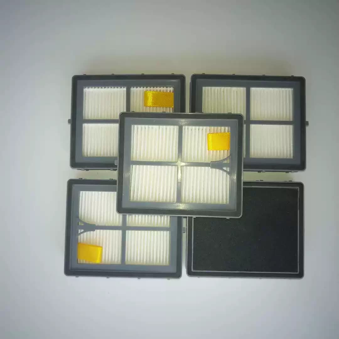 6只装适用海尔ZB401G韩夫人S1-1/SC2905除螨仪配件通用过滤网滤芯 - 缩略图4