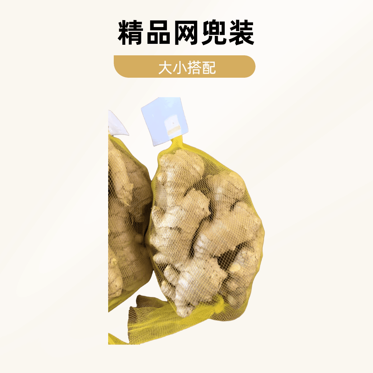 山东大姜生姜新鲜老姜月子姜风干姜鲜姜老黄姜包邮食用精选源头 - 缩略图3