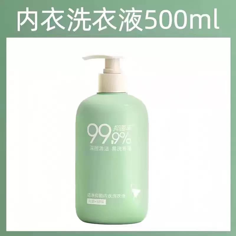 内衣内裤专用洗衣液孕妇女士杀菌除菌清洗液去血渍洗内裤专用 - 缩略图5