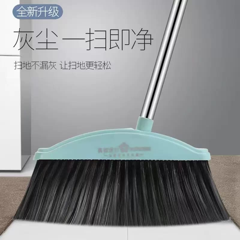 扫把簸箕套装家用扫帚组合两件套加厚撮箕单个扫地软毛笤帚头发 - 缩略图3