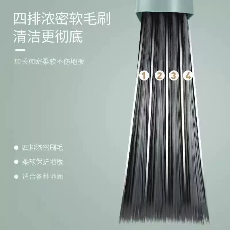 扫把簸箕套装家用扫帚组合两件套加厚撮箕单个扫地软毛笤帚头发 - 缩略图4