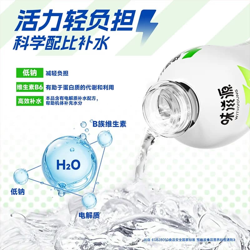 3瓶电解质水 - 缩略图4