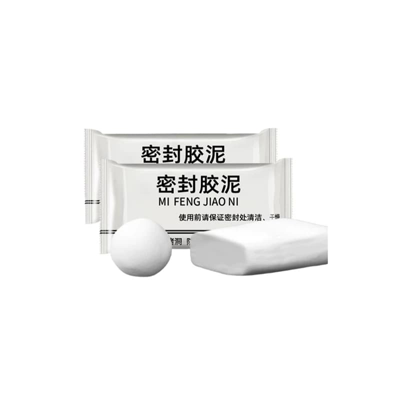 空调洞密封胶泥防火泥封堵塞防下水管道堵漏堵洞防水空调孔神器 - 缩略图5