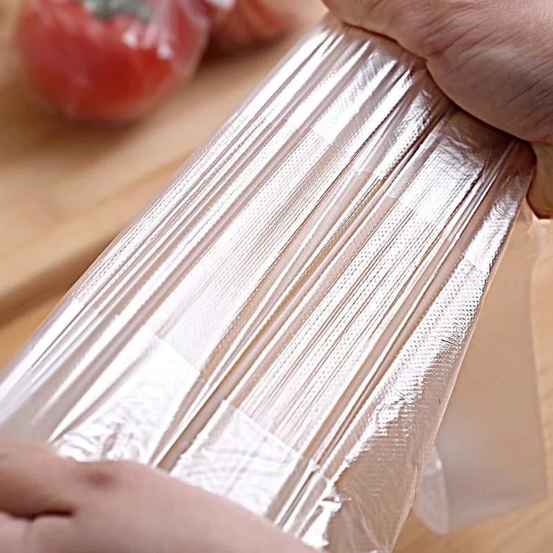 洁能食品级袋装抽取式保鲜袋20cm*30cm*100只装 - 缩略图4